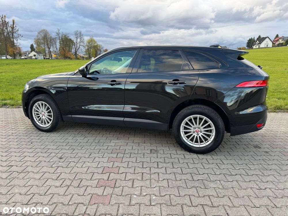 Jaguar F-Pace 2.0 i4D RWD Portfolio - 3