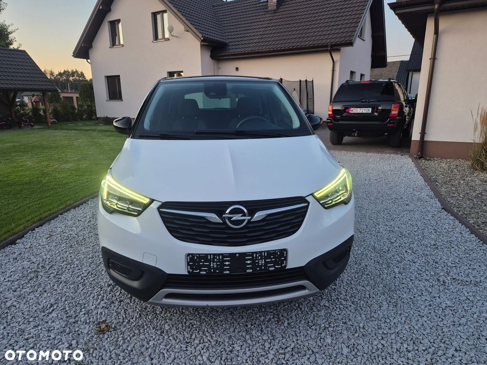 Opel Crossland X 1.2 T 120 Lat S&S - 12