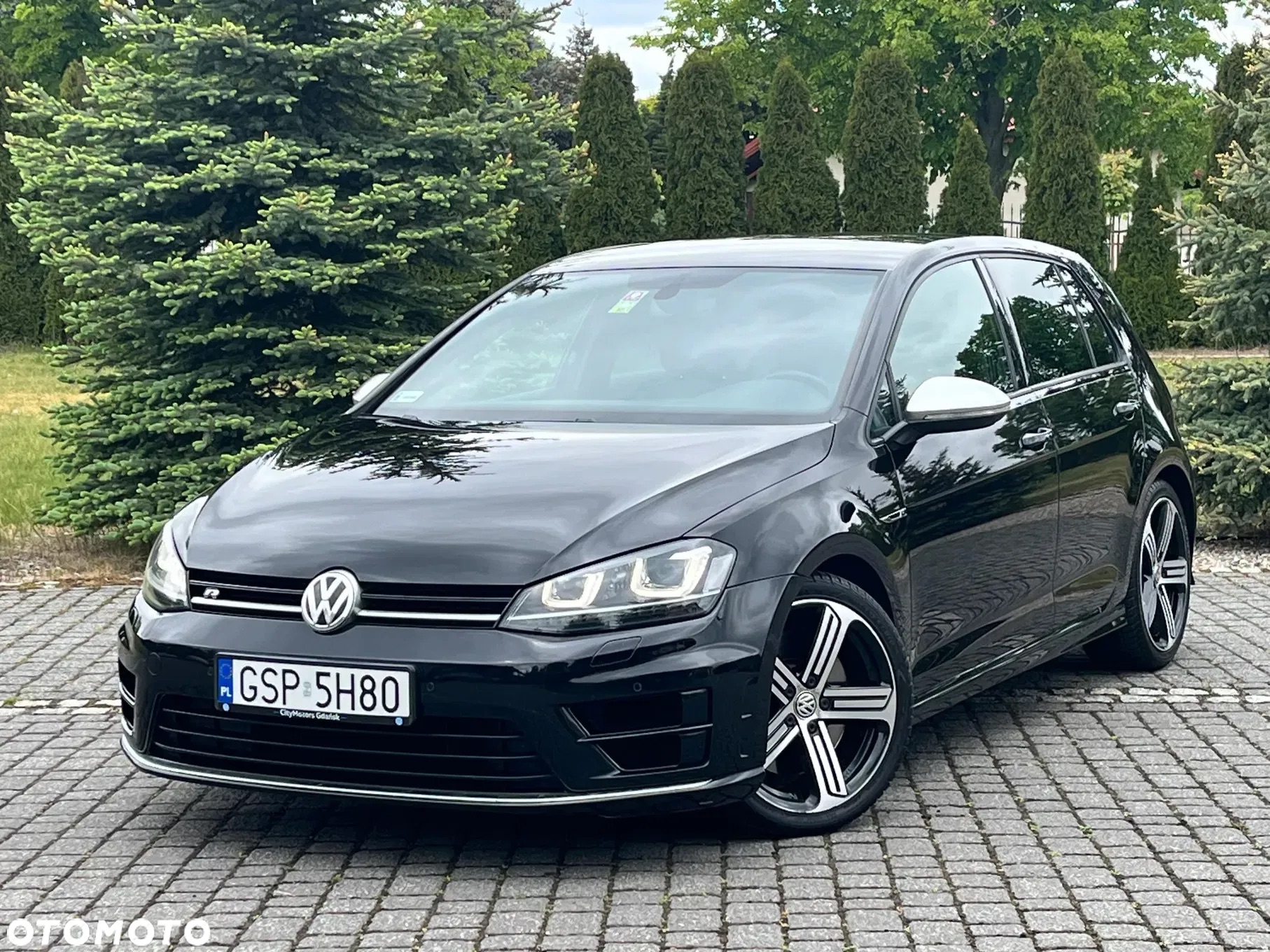 Volkswagen Golf VII 2.0 TSI BMT 4Mot R DSG - 22