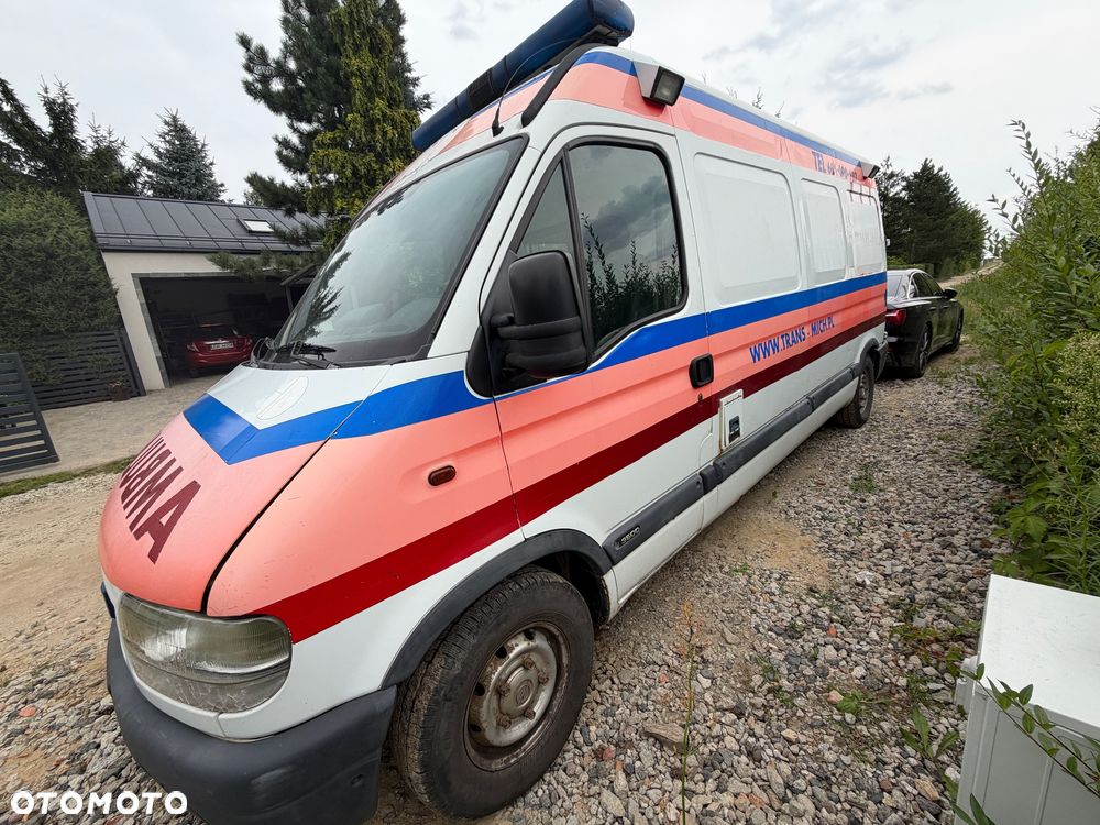 Opel Movano - 2
