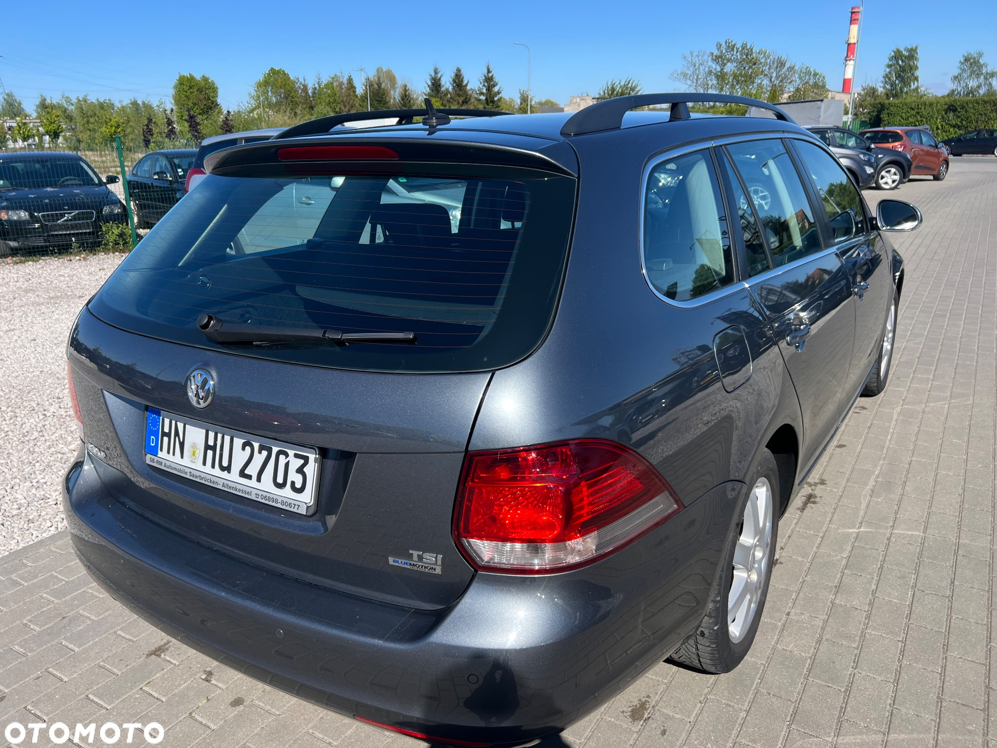 Volkswagen Golf 1.2 TSI BlueMotion Technology move - 5
