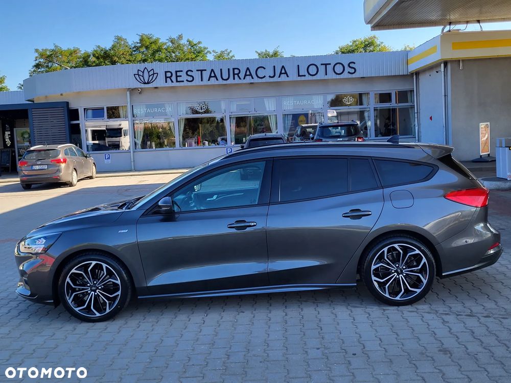 Ford Focus 1.5 EcoBoost STart-Stopp-System ST-LINE X - 12