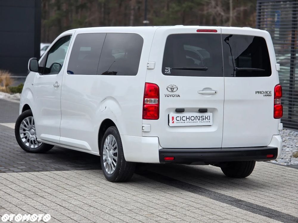 Toyota Proace Verso 1.5 D4-D Compact Family - 11