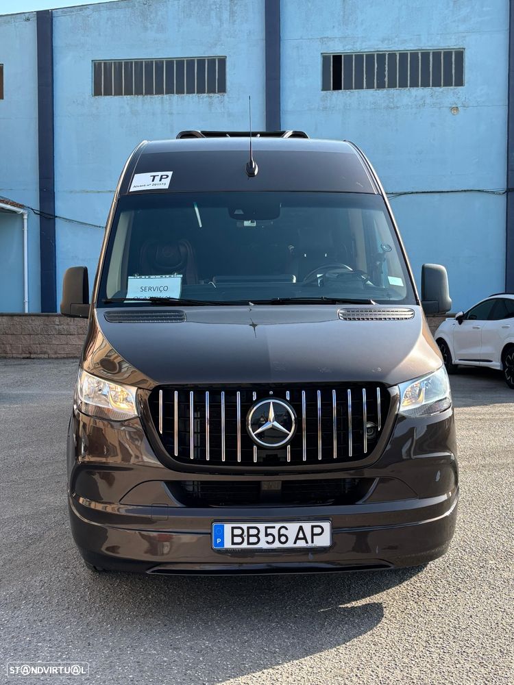 Mercedes Benz Sprinter - 3