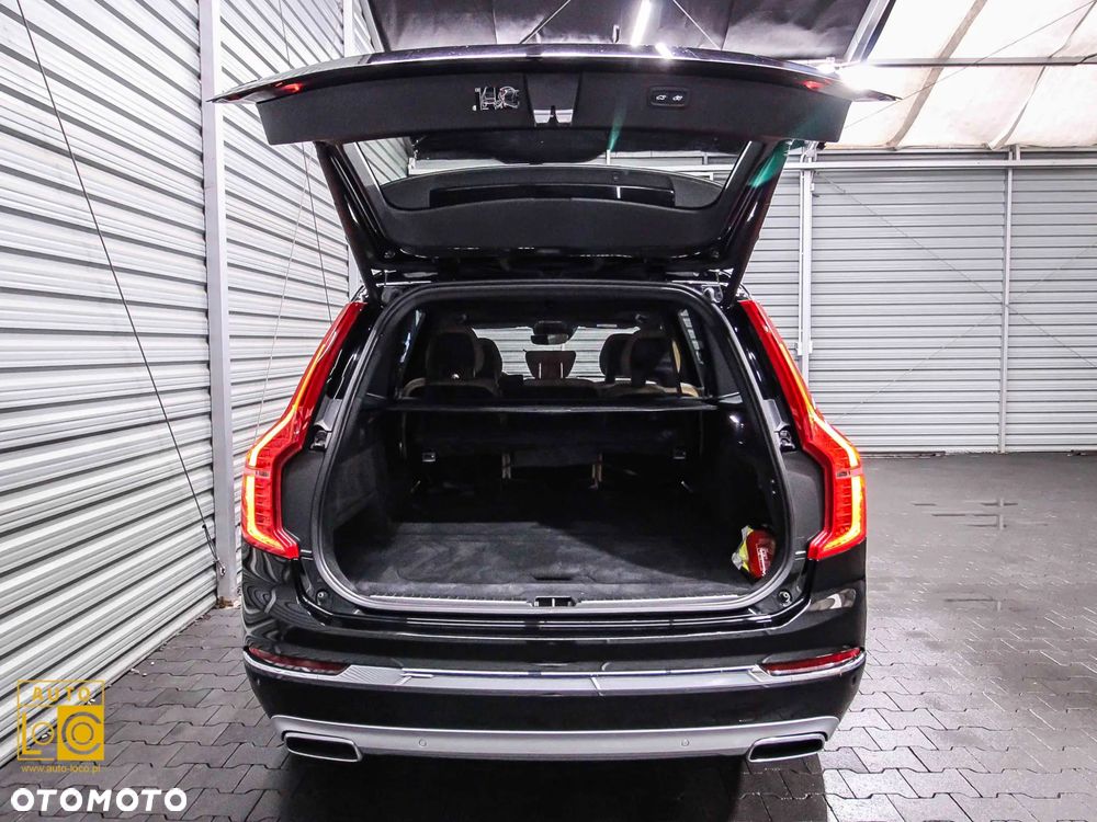 Volvo XC 90 B5 D AWD Inscription - 14