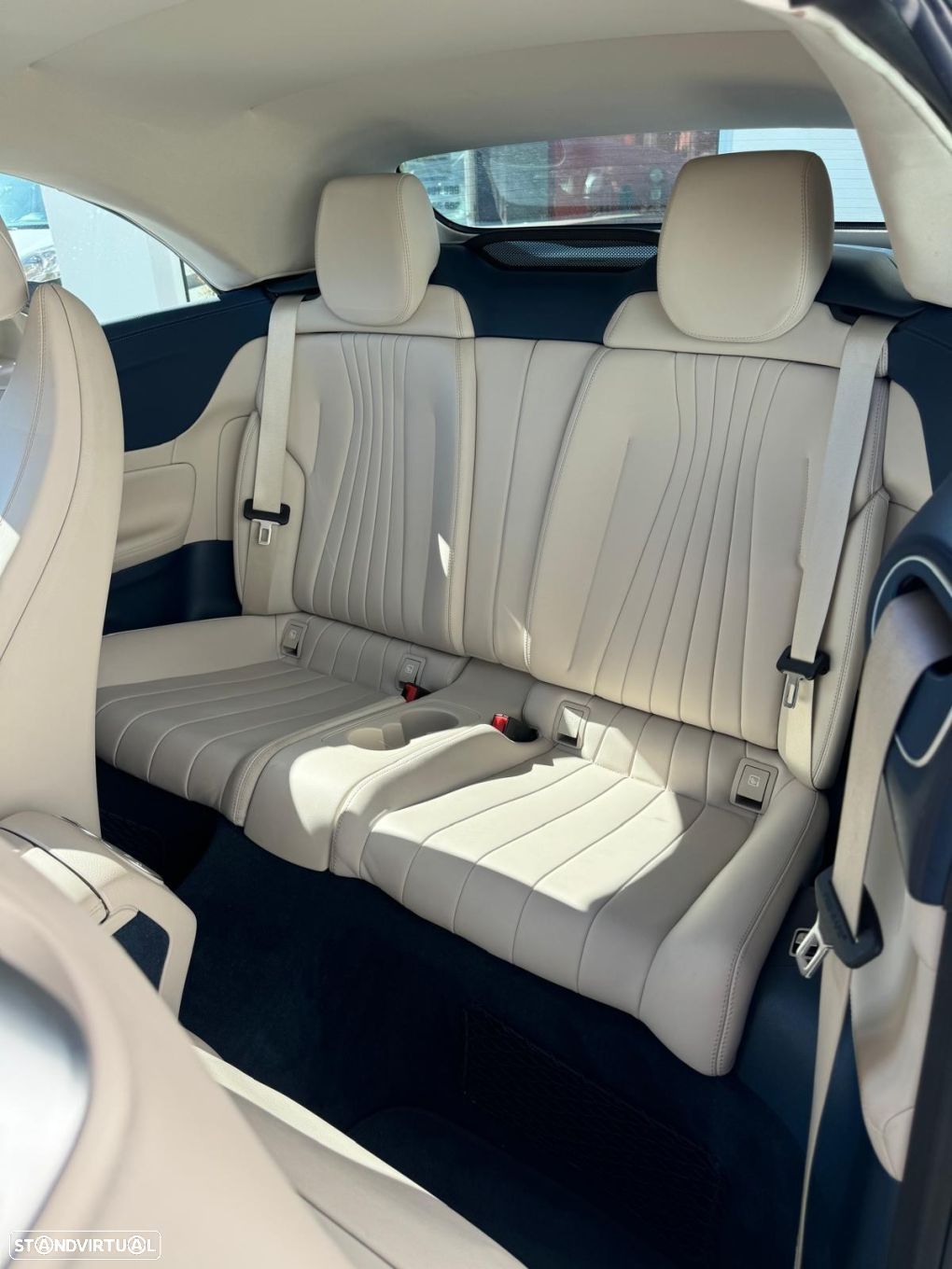 Mercedes-Benz E 200 Aut. - 6