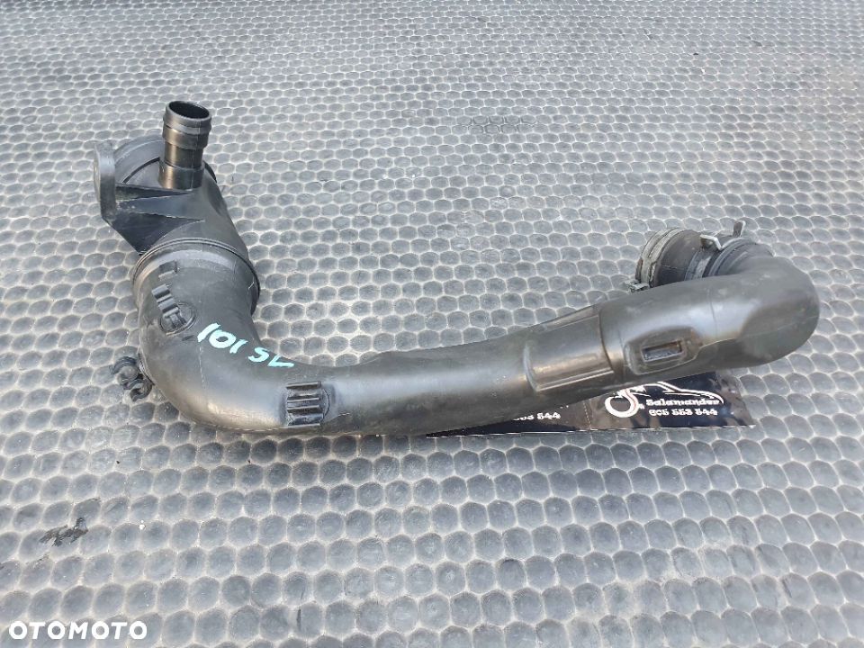 Rura Waz Turbiny Intercoolera Przewod Turbo 1.9 TDI VW Skoda Audi Seat - 6