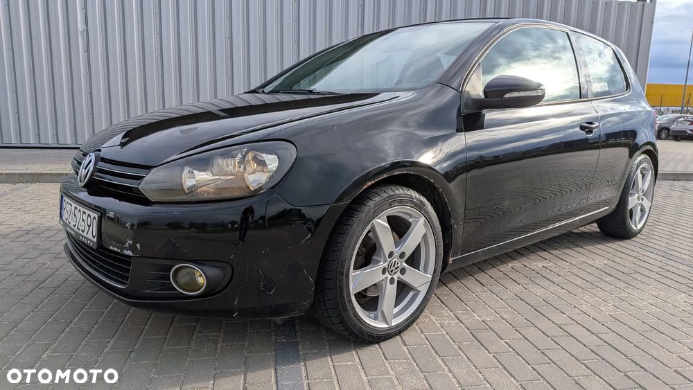 Volkswagen Golf 1.4 Comfortline - 10