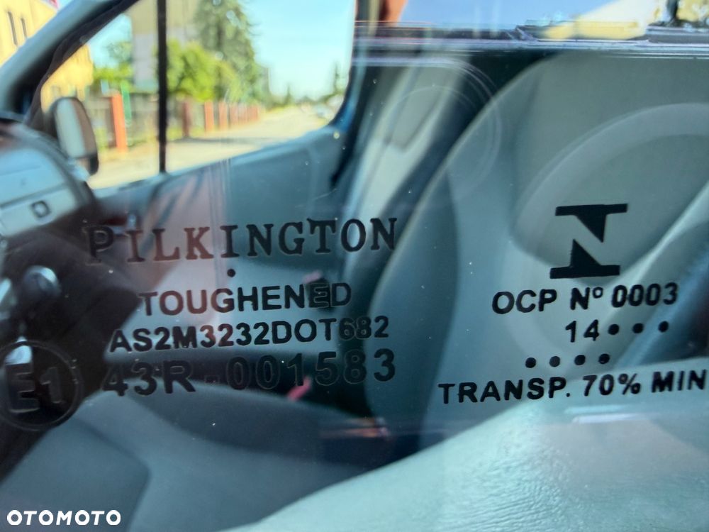 Renault Trafic Vivaro Primastar - 18