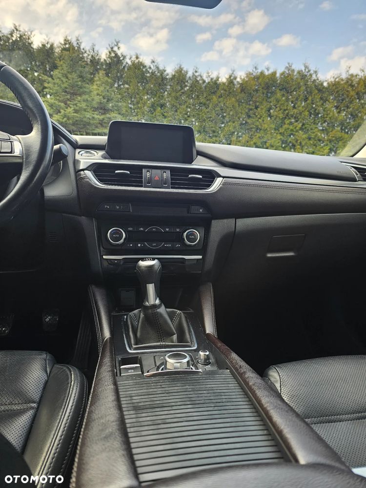 Mazda 6 SKYACTIV-G 165 i-ELOOP Sports-Line - 15