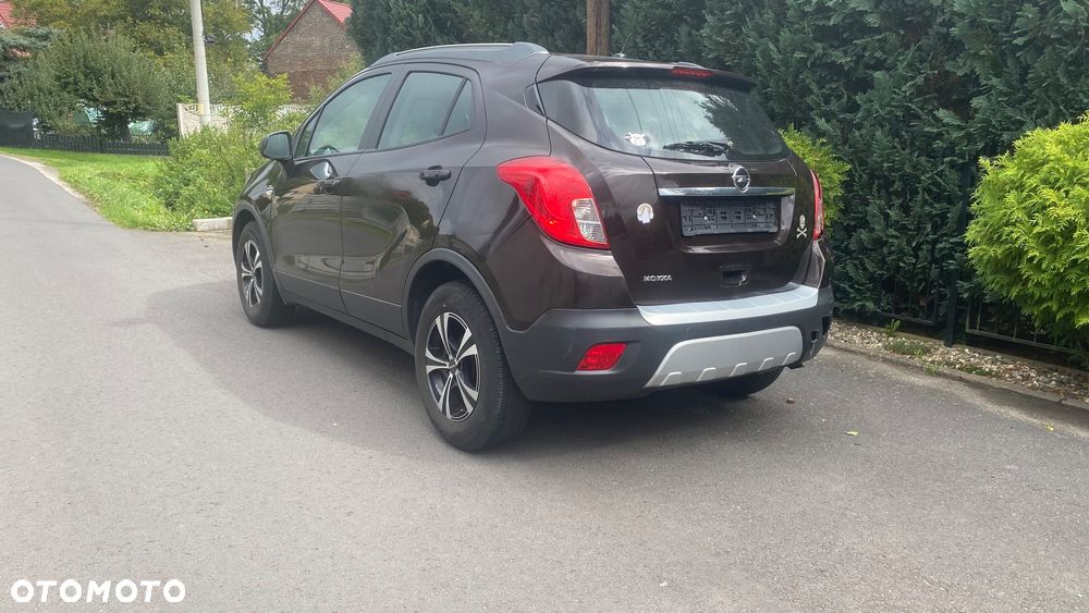 Opel Mokka 1.6 Active S&S - 9