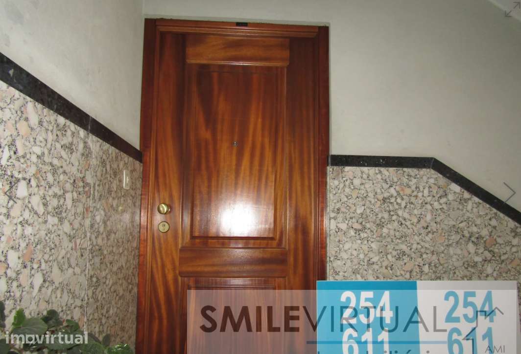 Apartamento T3 + Escritório com Garagem - Centro Lamego - Grande imagem: 2/8