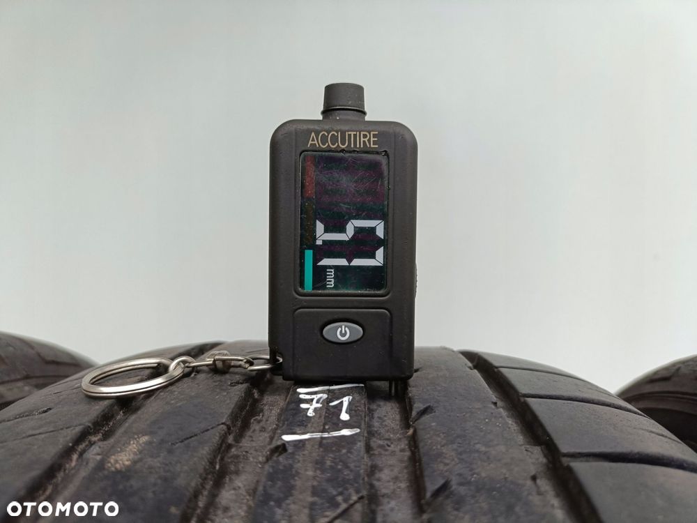 4x OPONA LETNIA Fulda EcoControl HP 205/55 R16 V 2017 6.3 mm Komplet Kpl - 8