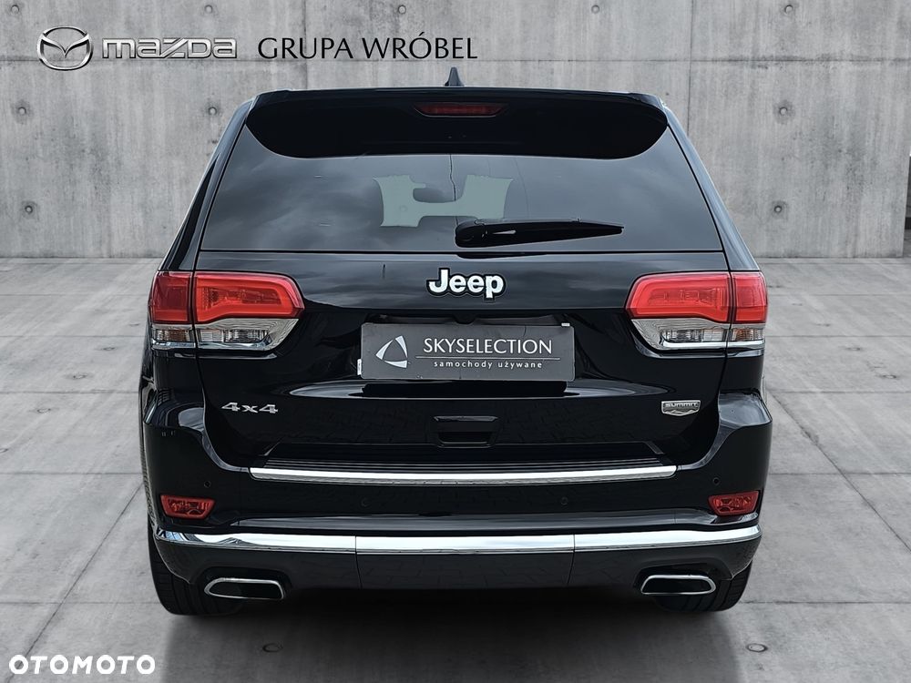 Jeep Grand Cherokee 3.0 CRD Overland Summit Platinum - 6