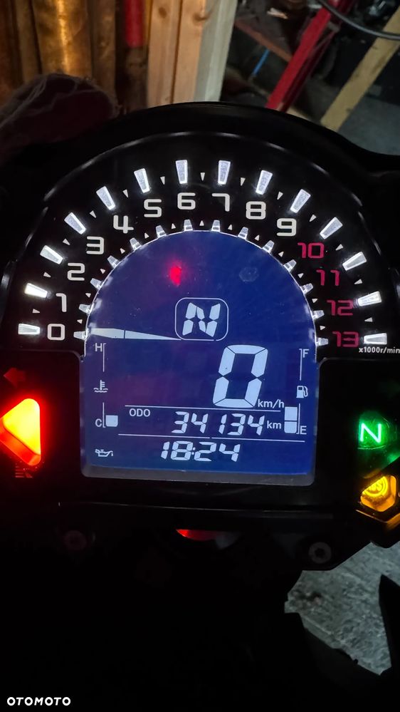 Kawasaki Z 650 - 6
