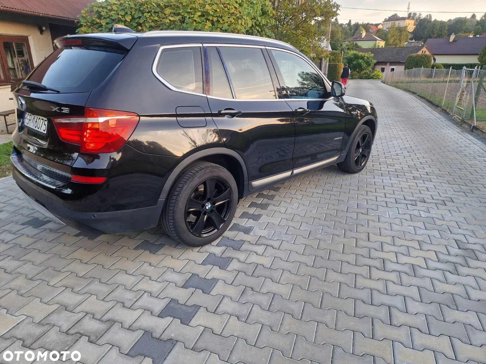 BMW X3 xDrive20d xLine - 16