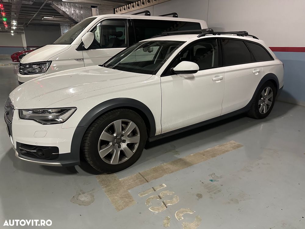 Audi A6 Allroad 3.0 TDI Tiptronic - 5