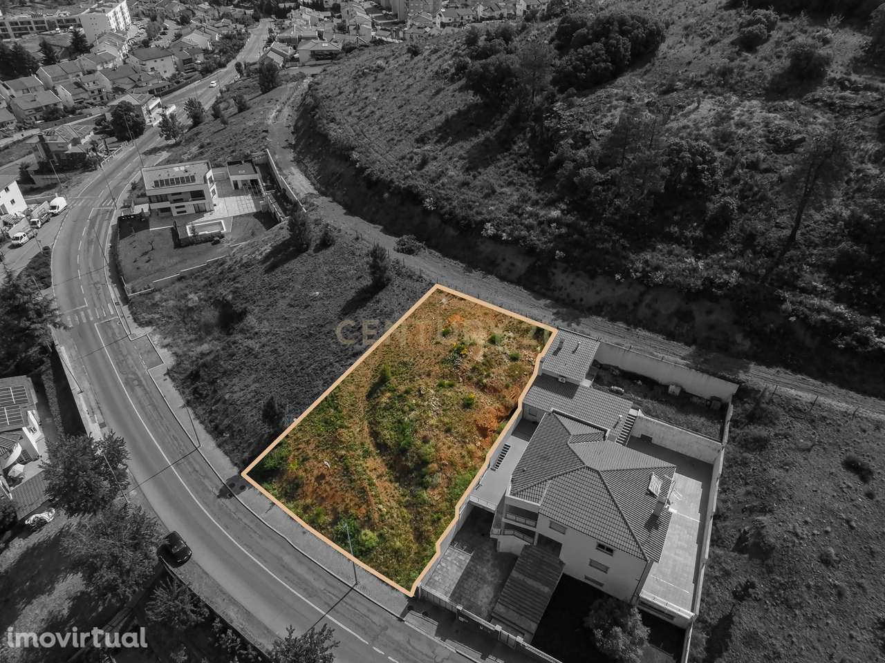 Terreno no Loteamento Mira Bragança, para Moradia Isolada - Grande imagem: 2/21