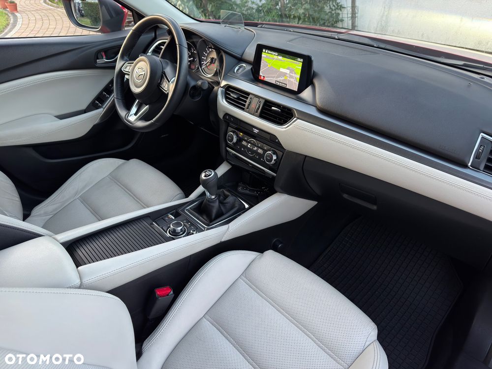 Mazda 6 2.0 Skypassion I-ELoop - 29