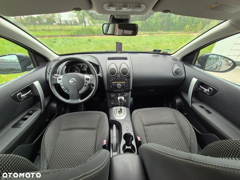 Nissan Qashqai 2.0 Tekna CVT - 3