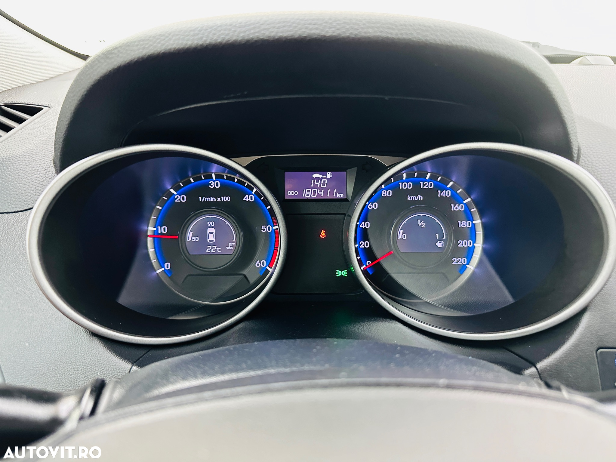 Hyundai ix35 1.7 CRDI 2WD 5 Star Edition - 32