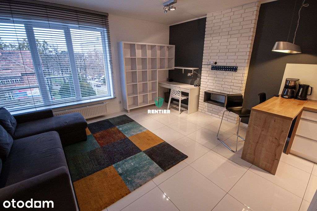 Eleganckie i nowoczesne Studio na wynajem.