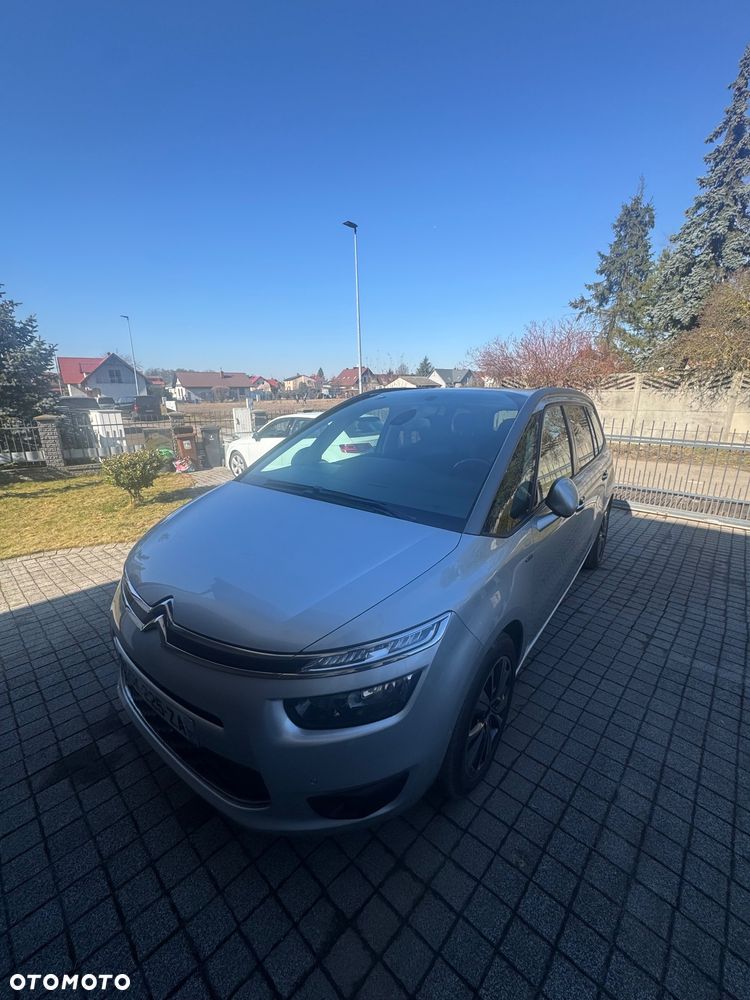 Citroën C4 Picasso e-HDi 115 Exclusive - 10