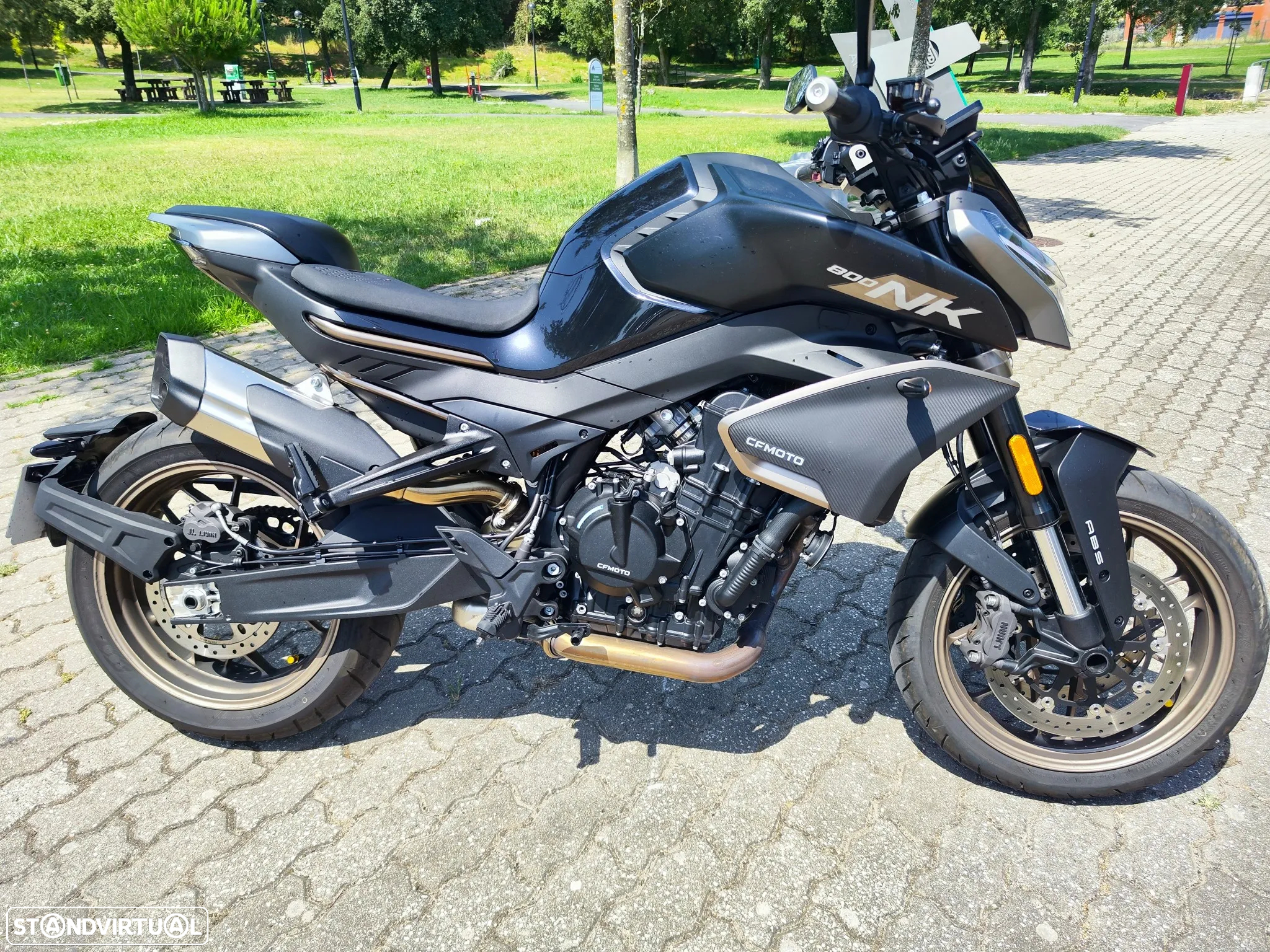CF Moto 800NK 35kw - 6