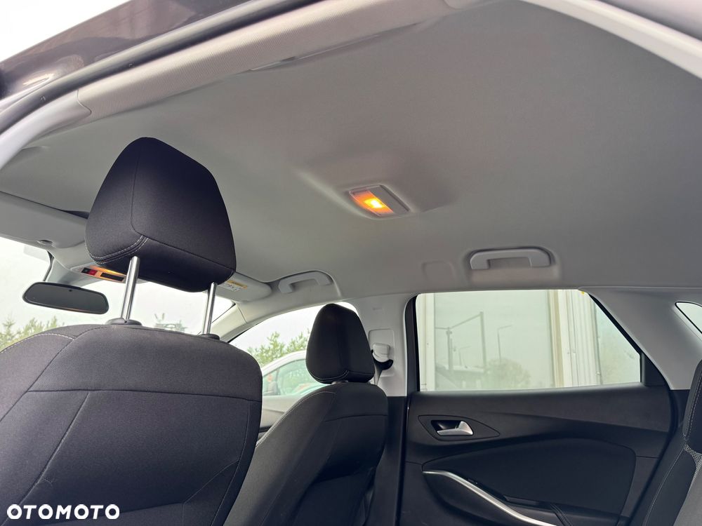 Opel Grandland X 1.5 D Start/Stop Automatik Business Edition - 10