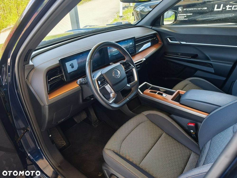 SsangYong/KGM Torres 1.5 T-GDI Adventure - 15