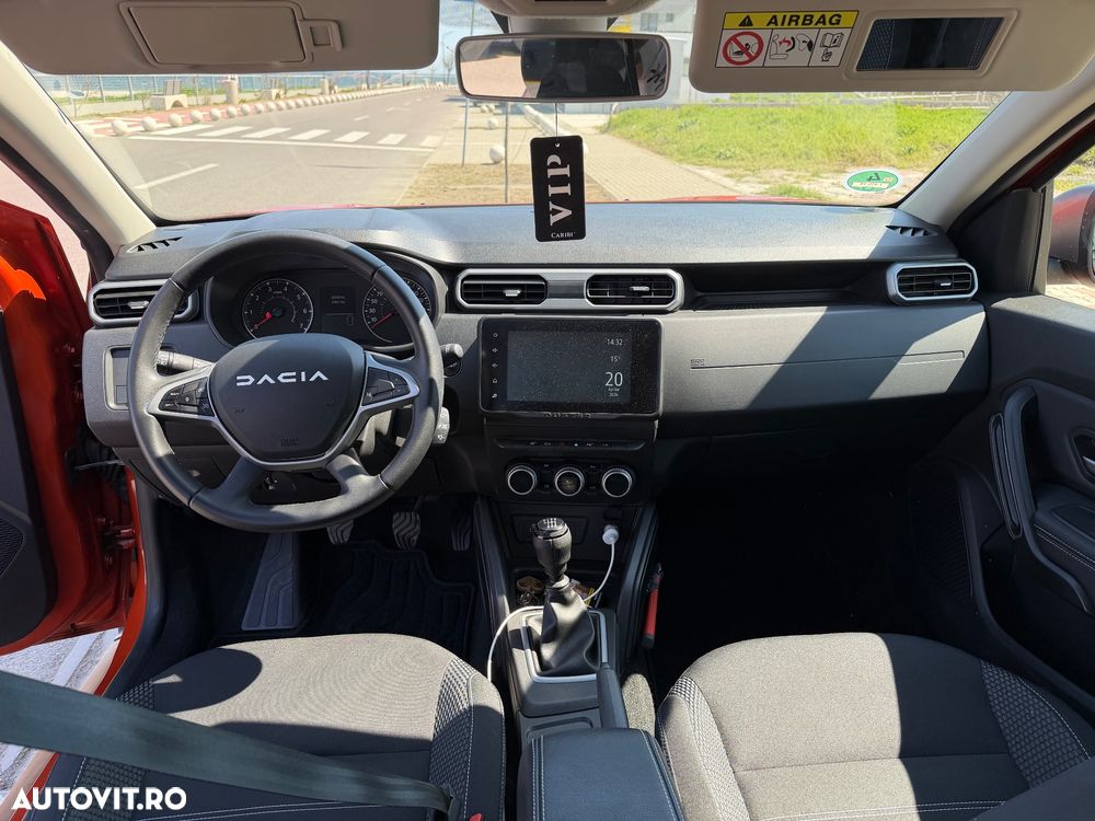 Dacia Duster TCe 150 GPF Prestige jante 17" - 8