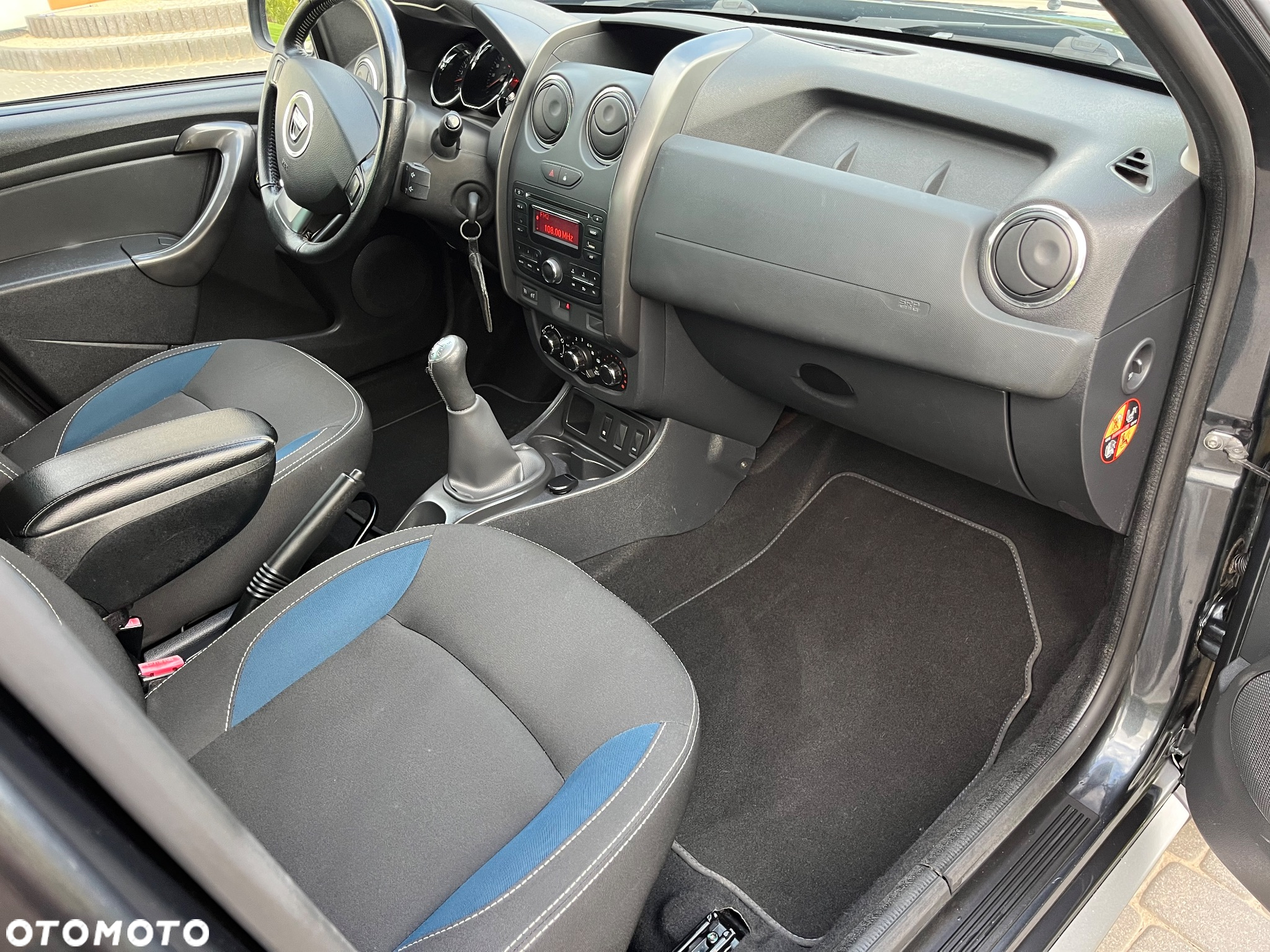 Dacia Duster 1.6 SCe Comfort - 10