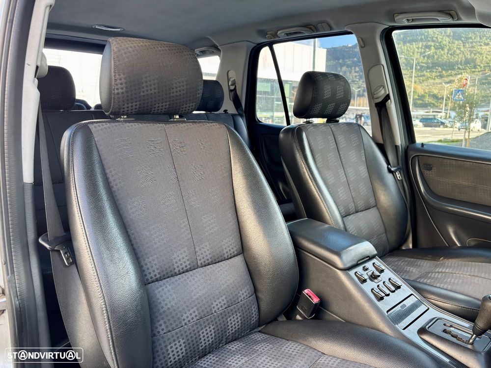 Mercedes-Benz ML 270 - 25