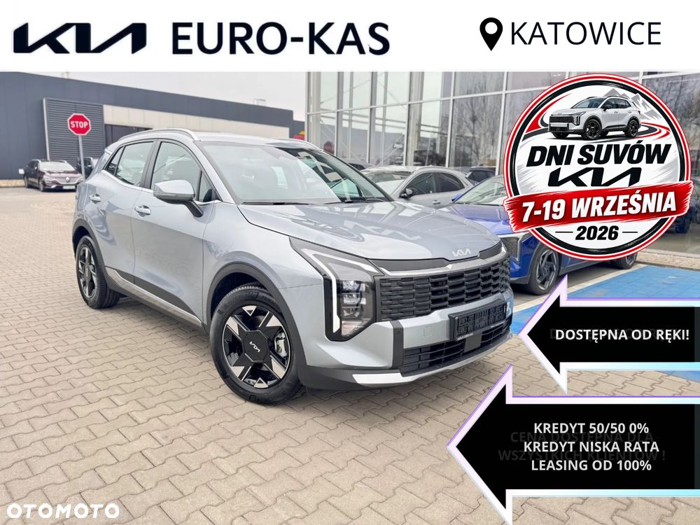 Kia Sportage 1.6 T-GDI Smart 2WD
