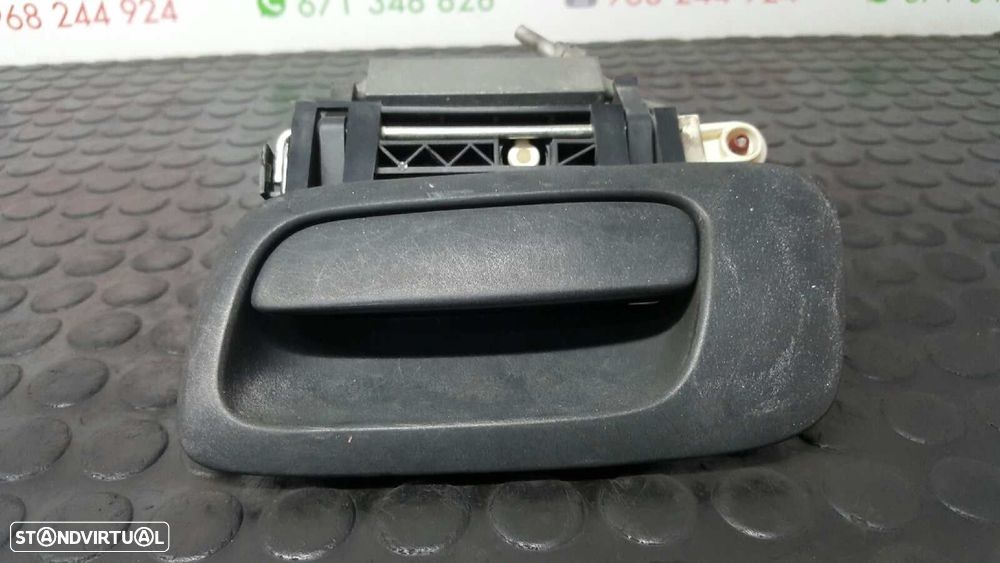 PUXADOR EXTERIOR FRENTE ESQUERDO OPEL ASTRA G BERLINA COMFORT - 3