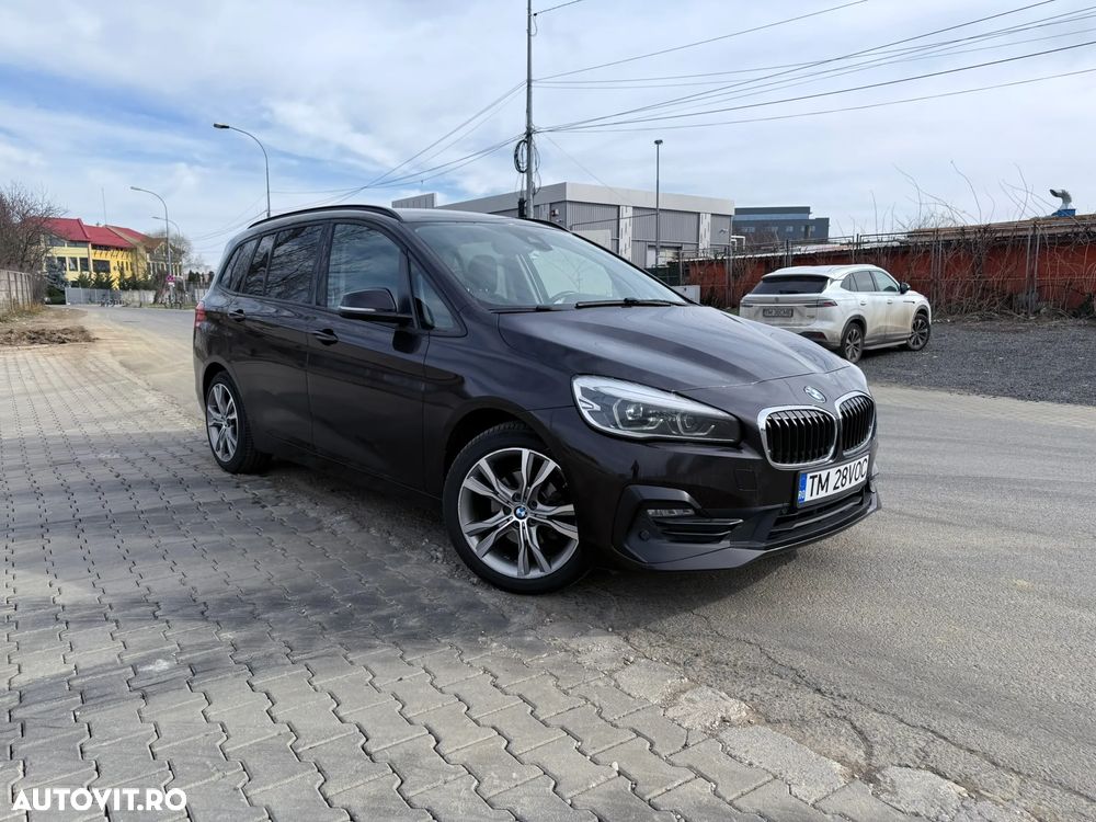 BMW Seria 2 216i Sport Line - 1