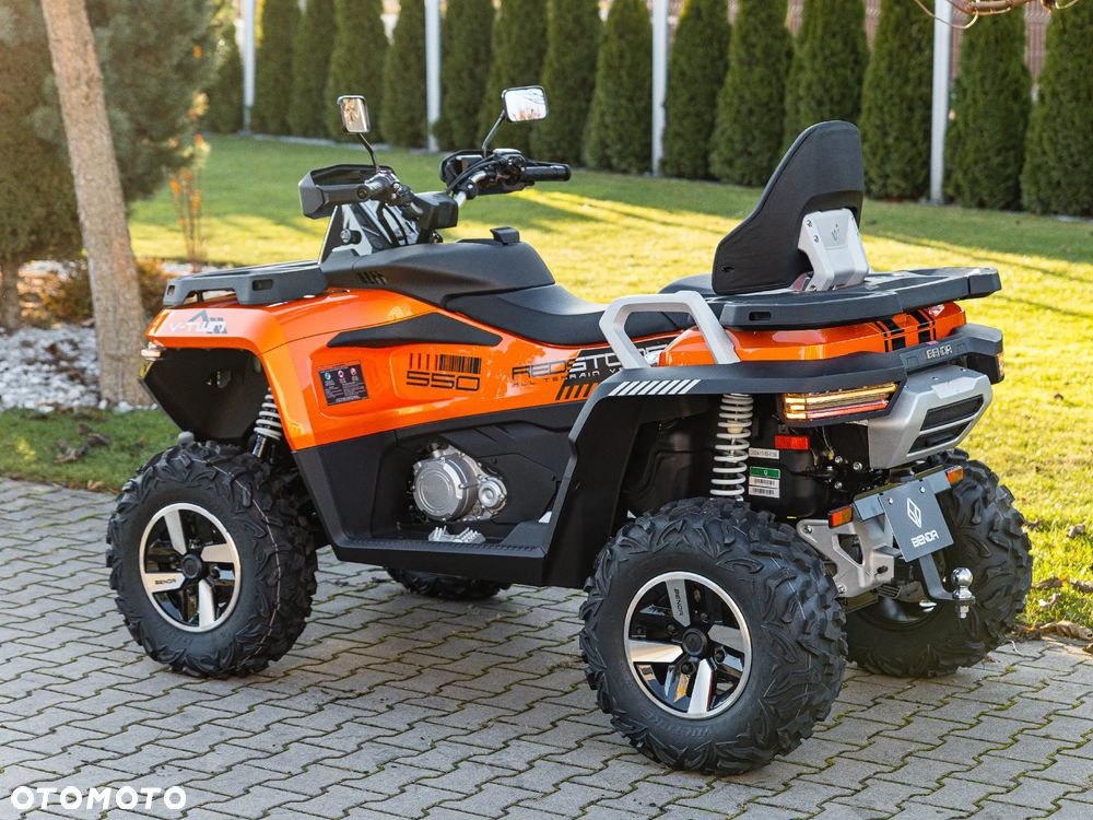 Benda Redstone 550 - 6