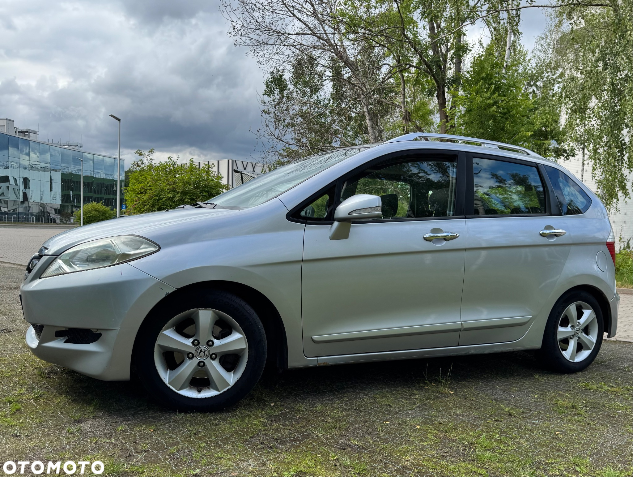 Honda FR-V 2.0 Executive - 2