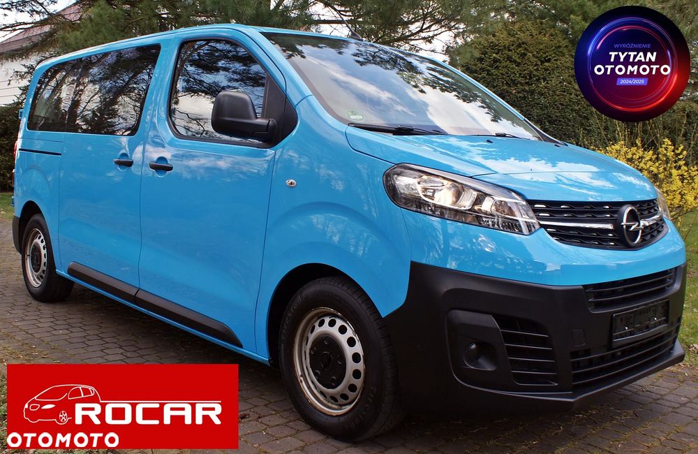 Opel Vivaro Kombi Long 2,7t Enjoy