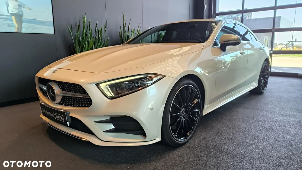 Mercedes-Benz CLS 450 4-Matic 9G-TRONIC - 2