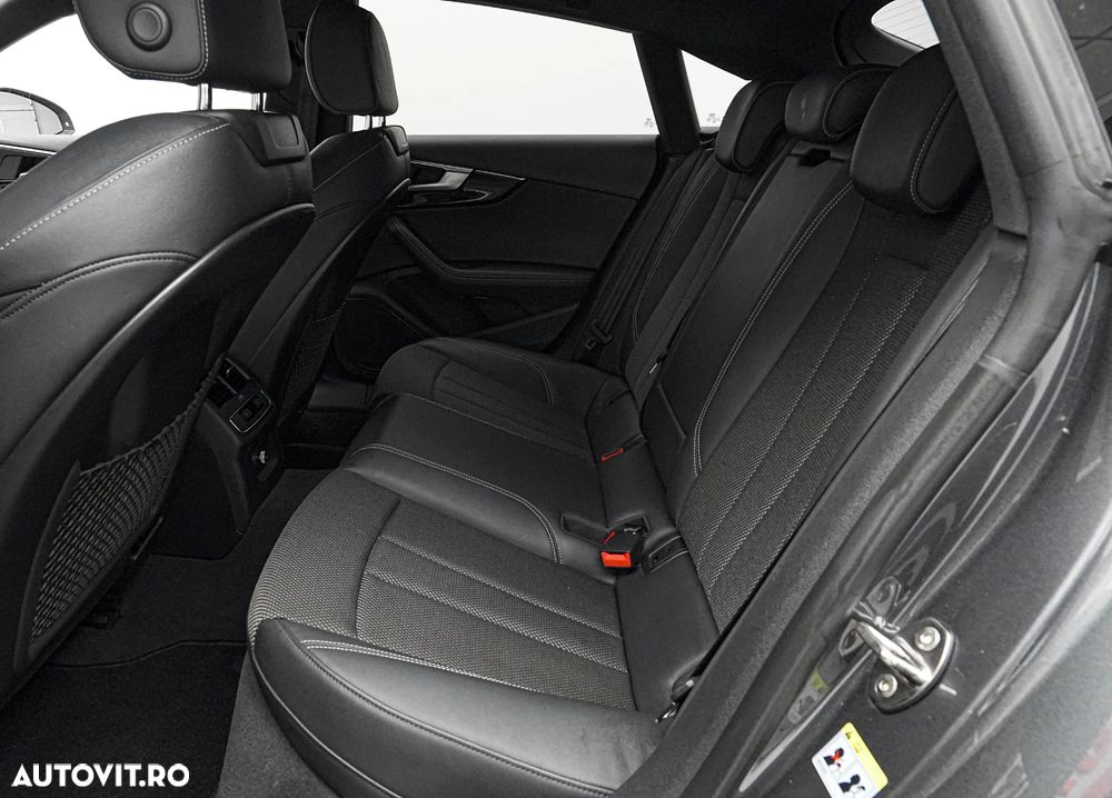 Audi A5 Sportback 2.0 35 TFSI S tronic MHEV S Line - 16