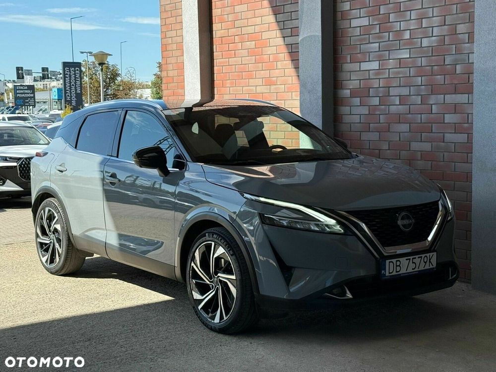 Nissan Qashqai - 2