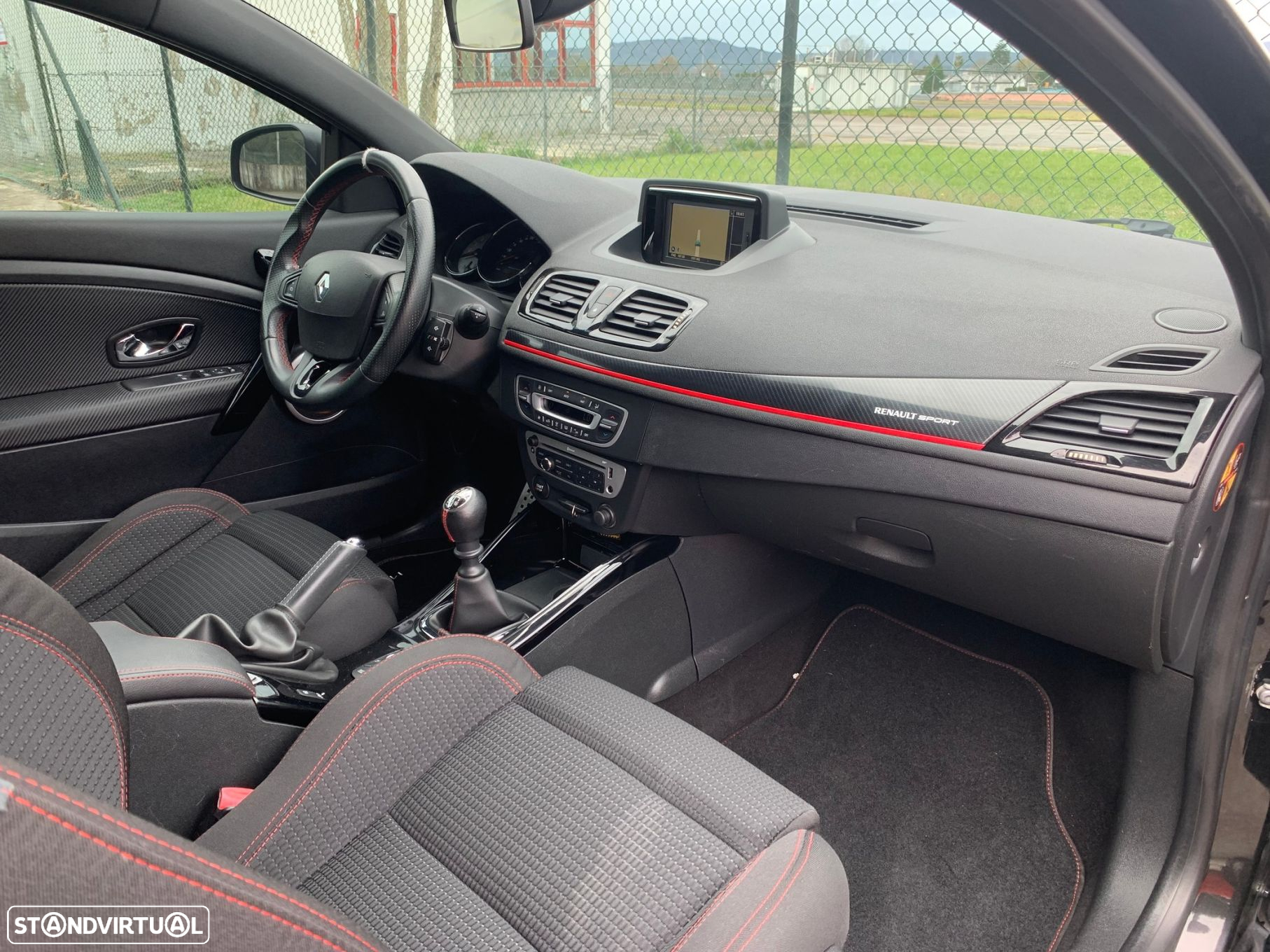 Renault Mégane Coupe 2.0 T 16V RS Trophy - 39