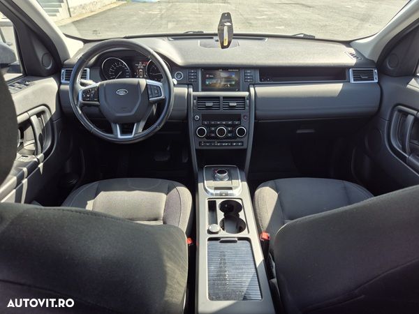 Land Rover Discovery Sport 2.0 l TD4 HSE Aut. - 15