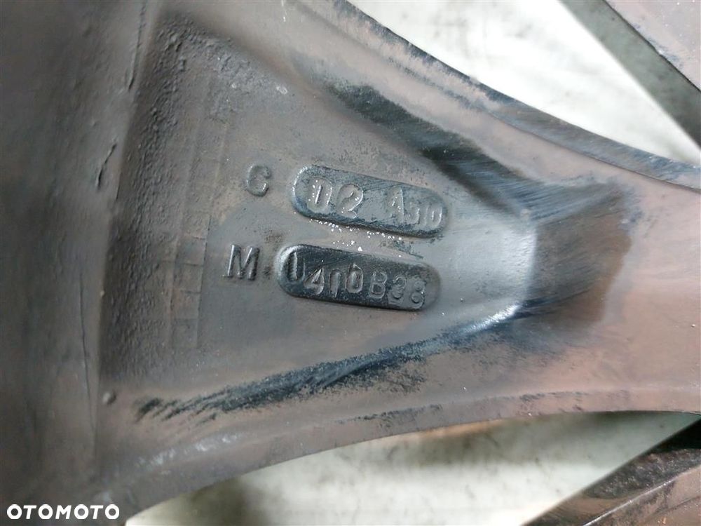 Alufelgi FELGI ALUMINIOWE  Mazda ALUTEC 5X114,5 ET 45  8X18 - 2