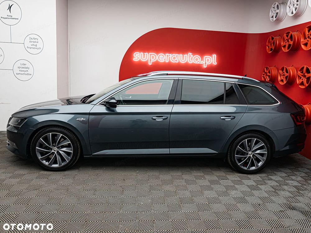 Skoda Superb 2.0 TSI 4x4 L&K DSG - 5