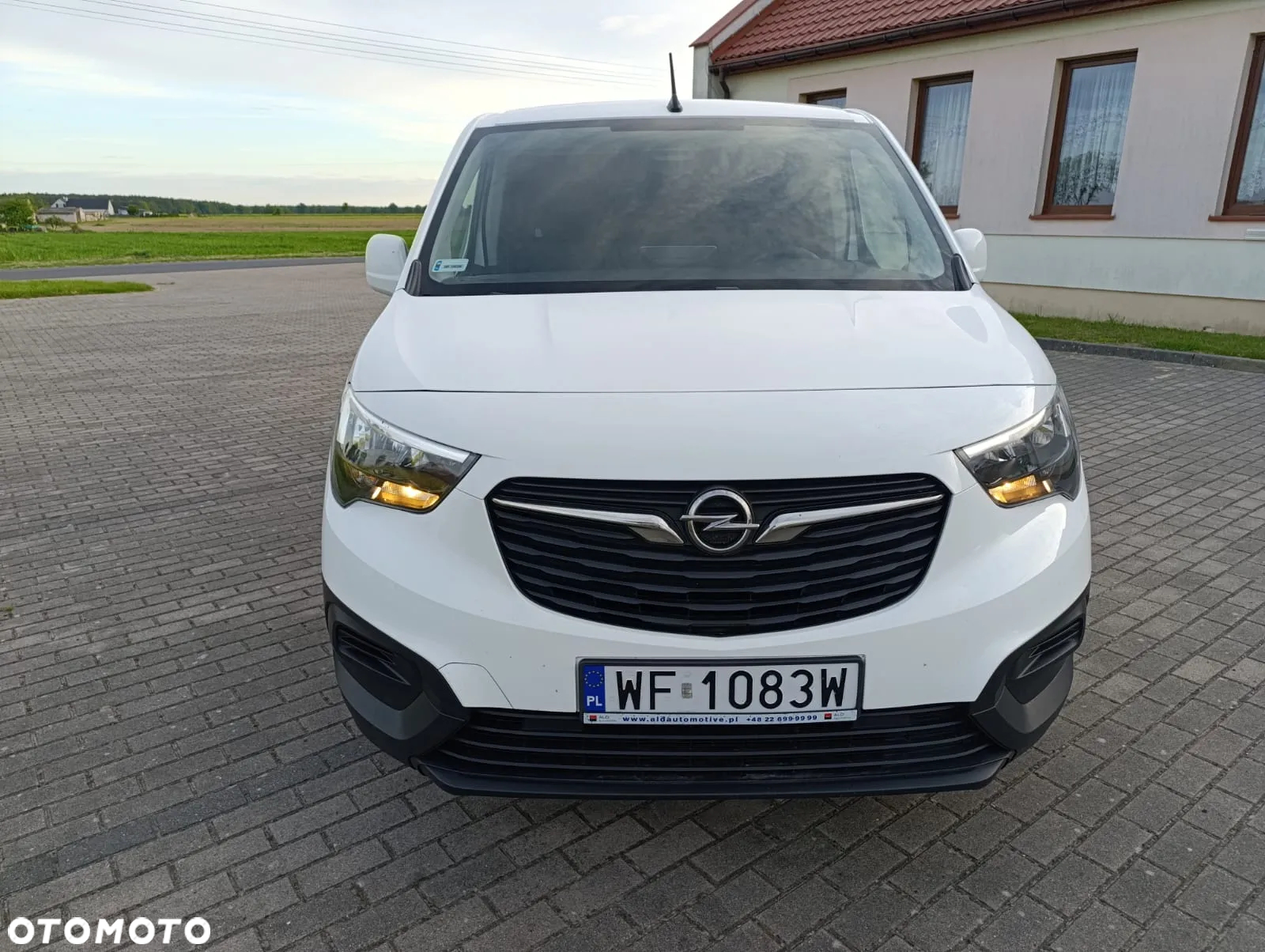 Opel COMBO - 2