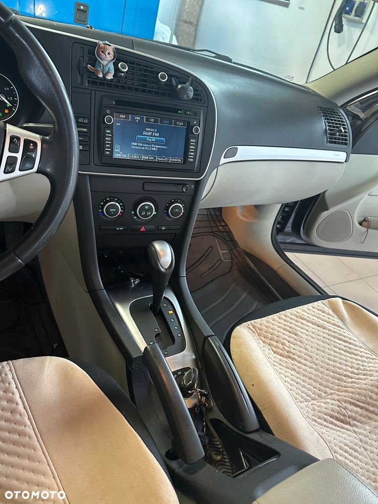 Saab 9-3X - 5