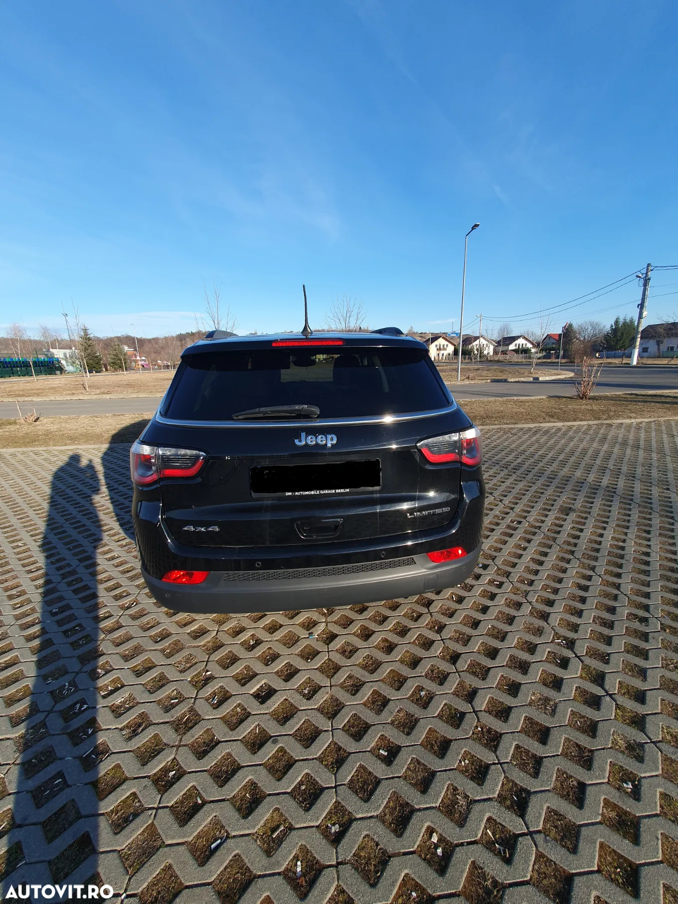 Jeep Compass 2.0 M-Jet 4x4 AT Limited - 8