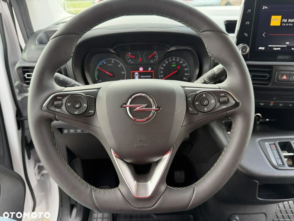 Opel Combo - 17